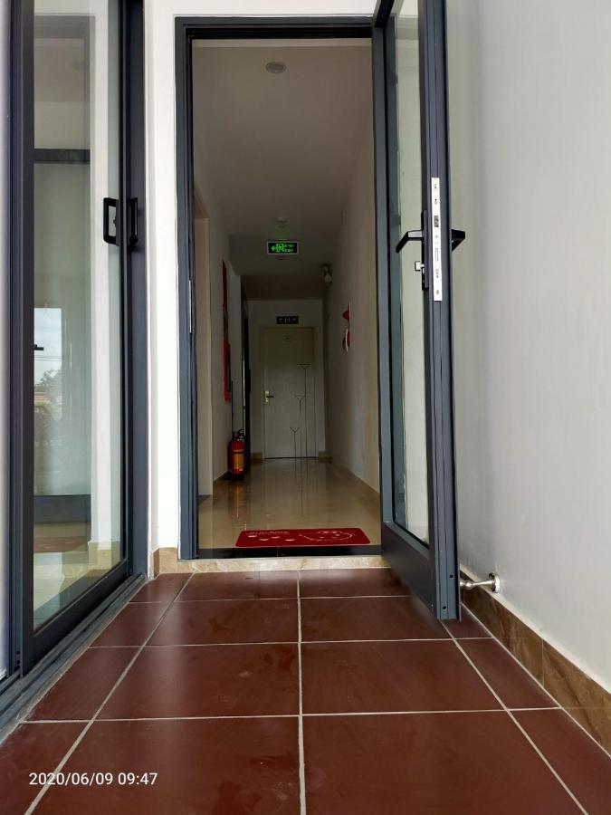 Samba Hue Hostel Dış mekan fotoğraf