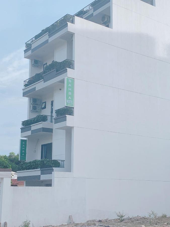 Samba Hue Hostel Dış mekan fotoğraf