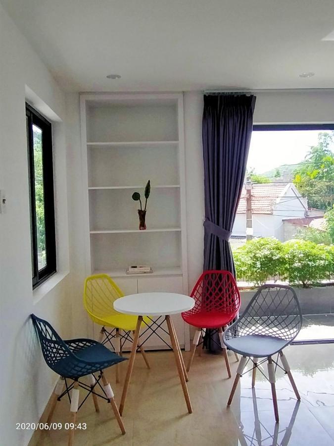 Samba Hue Hostel Dış mekan fotoğraf