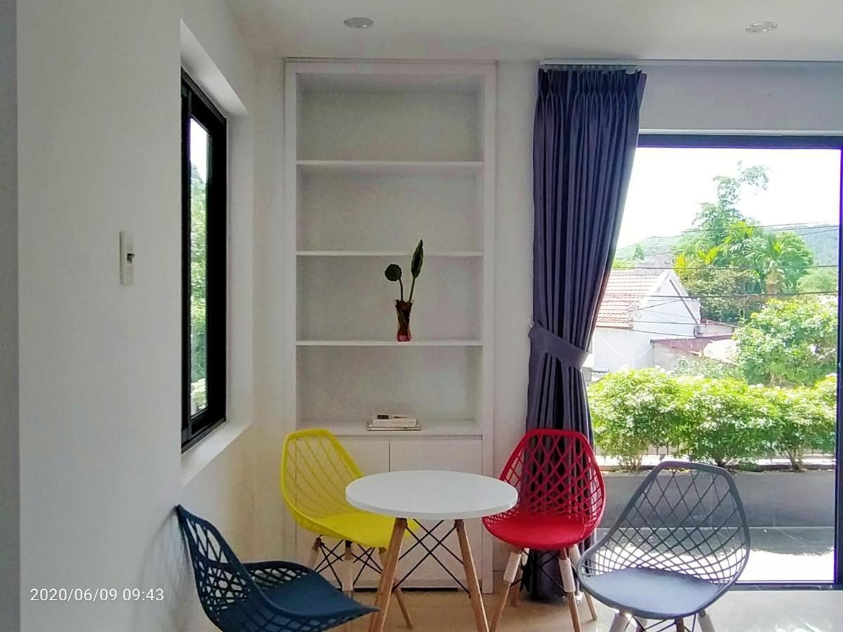 Samba Hue Hostel Dış mekan fotoğraf